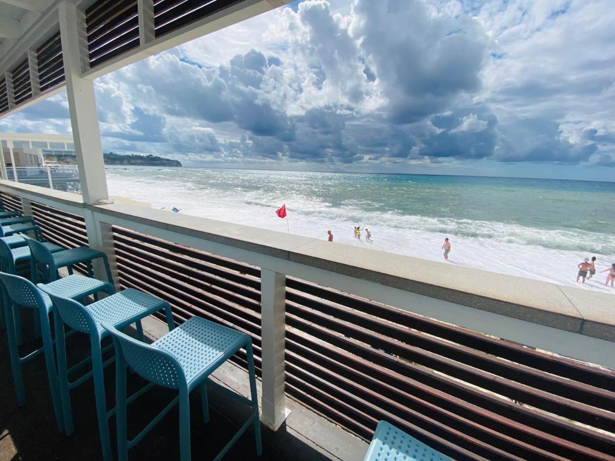 A Pochi Passi Dal Mare Apartamento Tropea Exterior foto