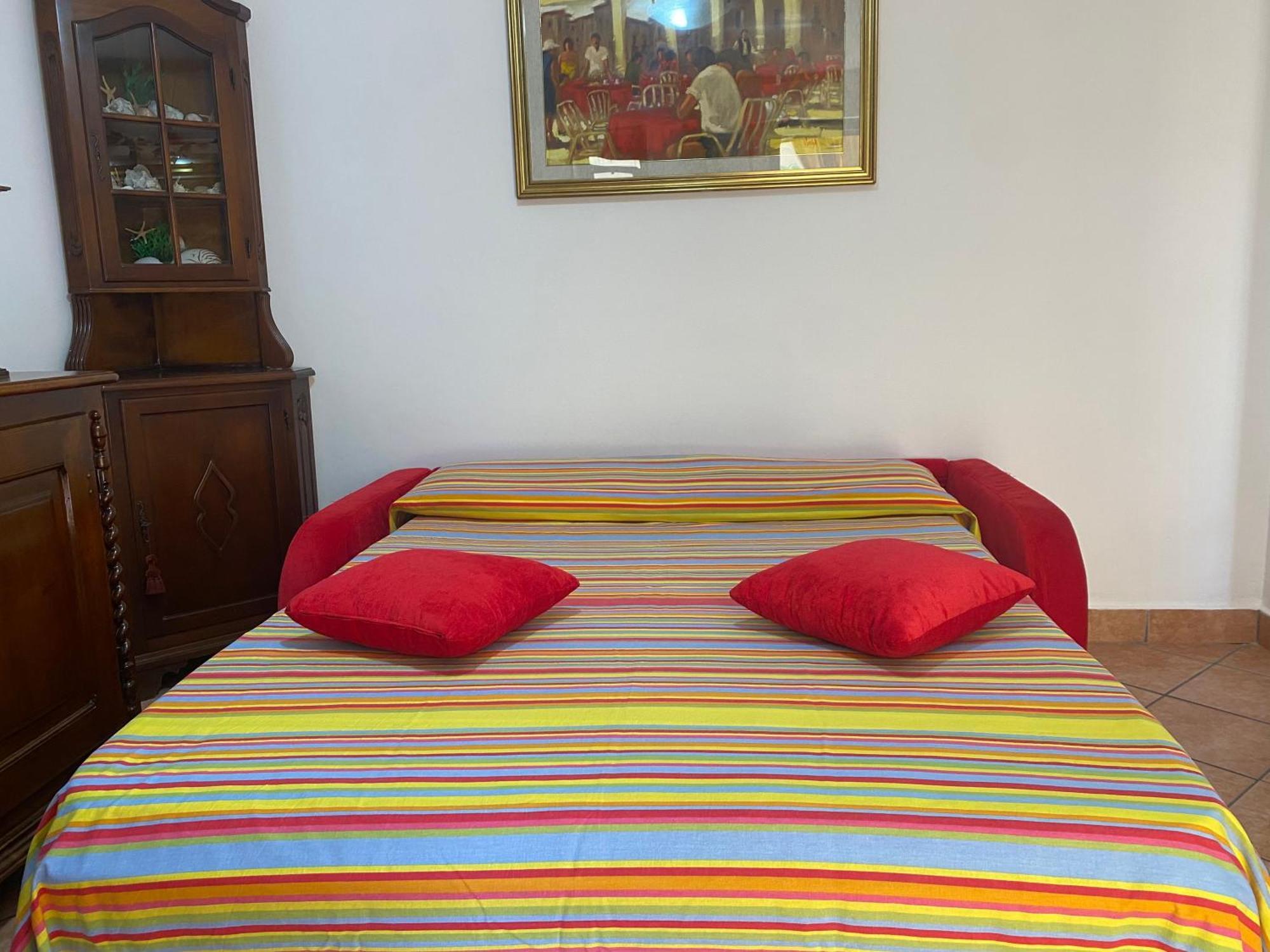 A Pochi Passi Dal Mare Apartamento Tropea Exterior foto