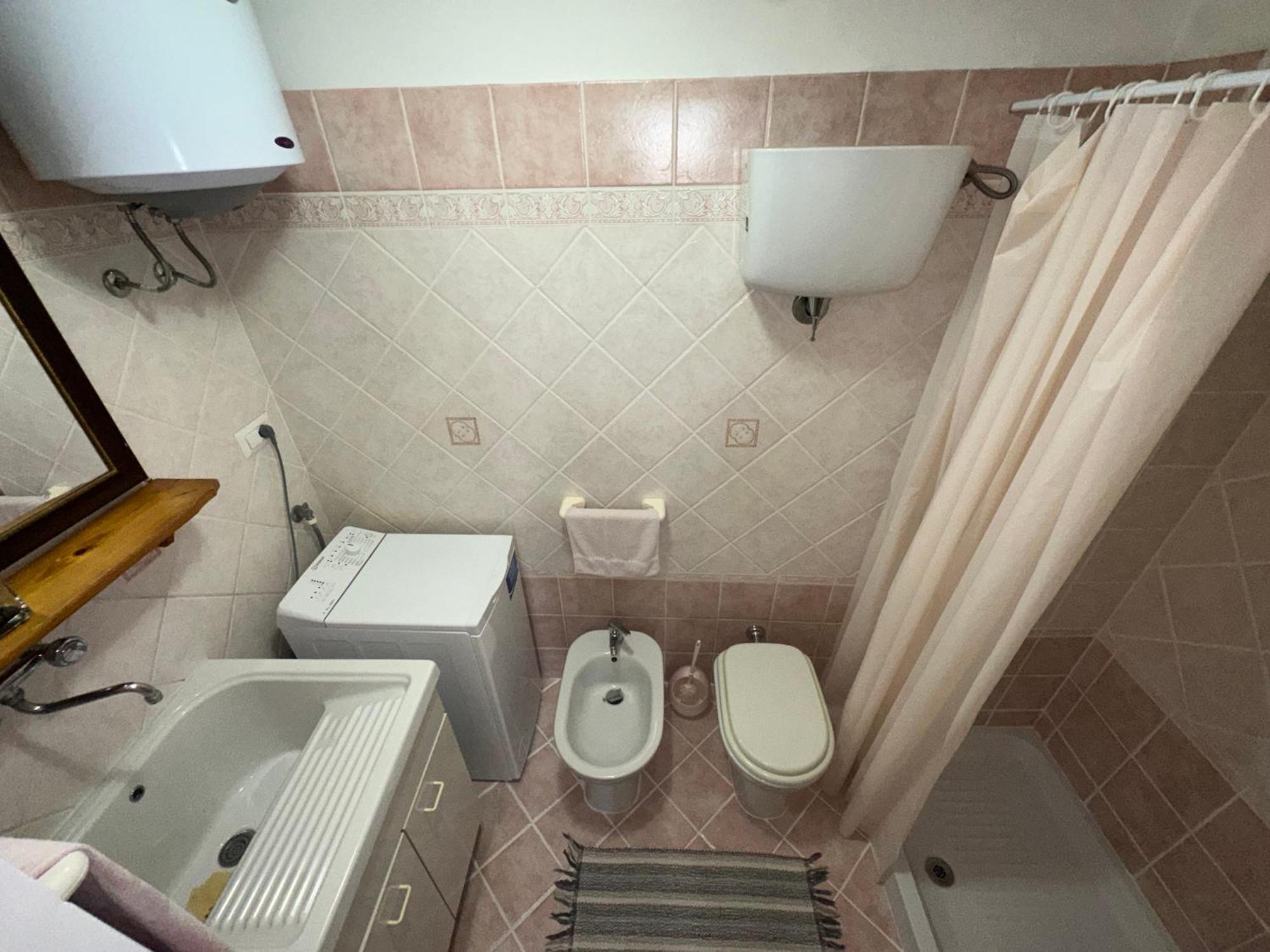 A Pochi Passi Dal Mare Apartamento Tropea Exterior foto