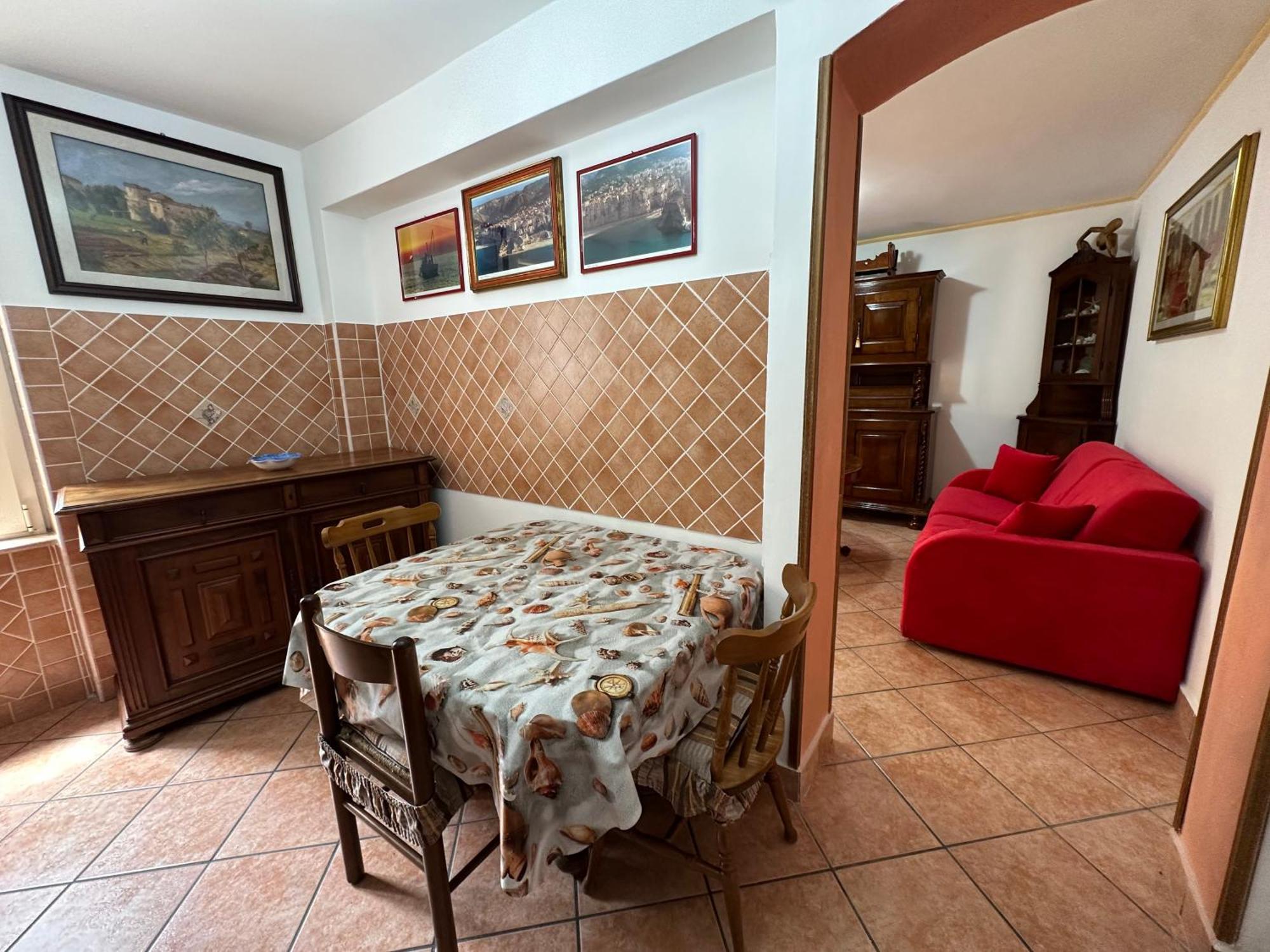 A Pochi Passi Dal Mare Apartamento Tropea Exterior foto