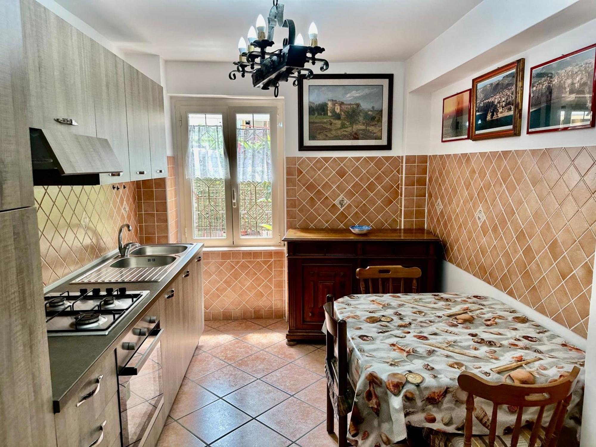 A Pochi Passi Dal Mare Apartamento Tropea Exterior foto