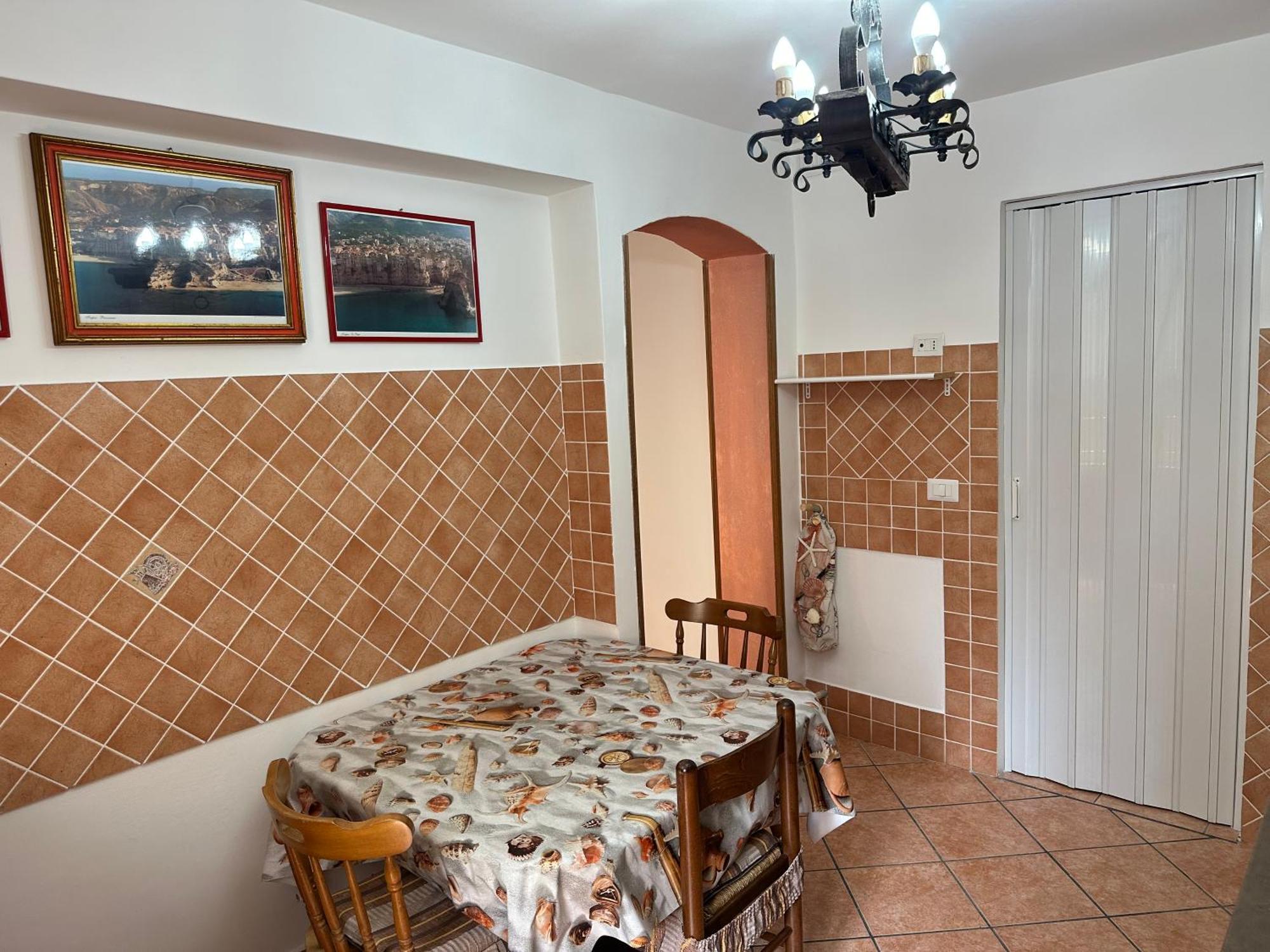 A Pochi Passi Dal Mare Apartamento Tropea Exterior foto