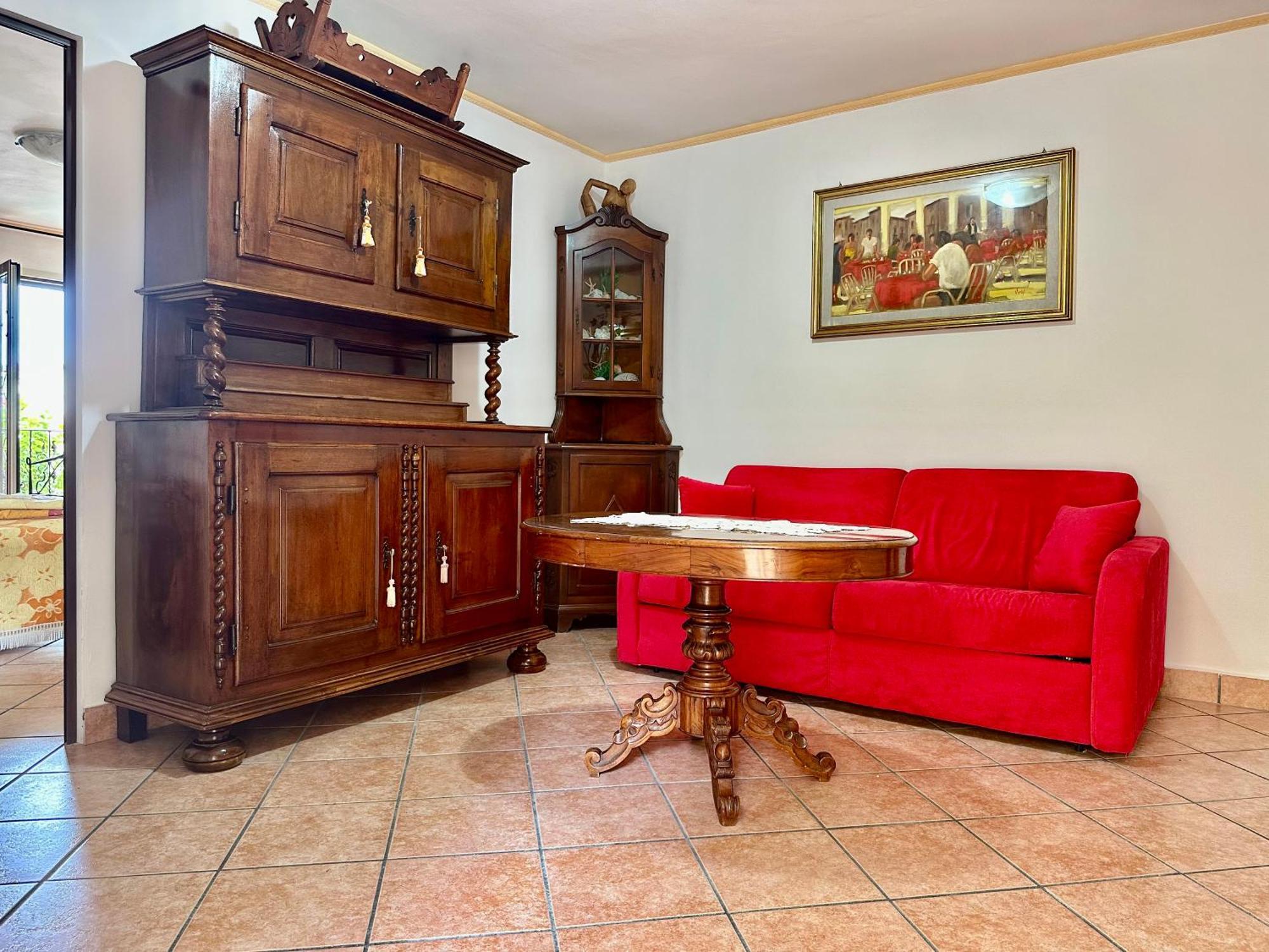 A Pochi Passi Dal Mare Apartamento Tropea Exterior foto