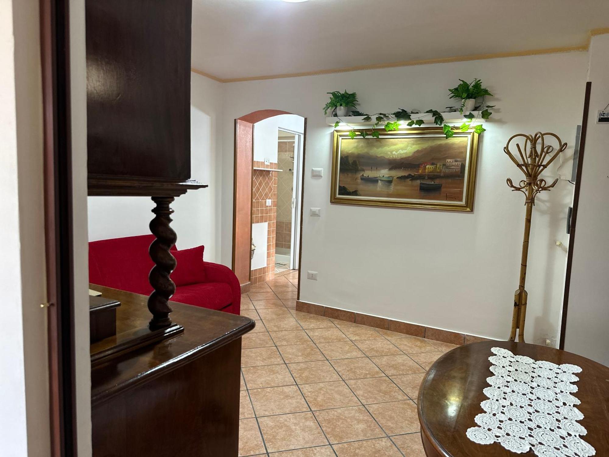 A Pochi Passi Dal Mare Apartamento Tropea Exterior foto