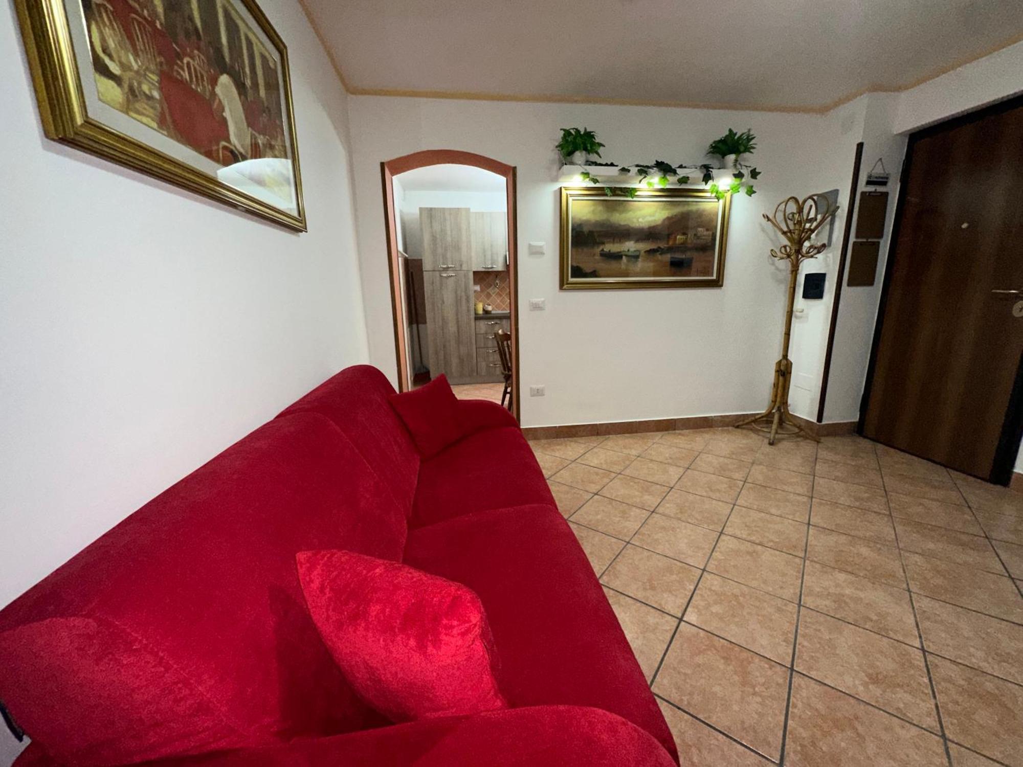 A Pochi Passi Dal Mare Apartamento Tropea Exterior foto
