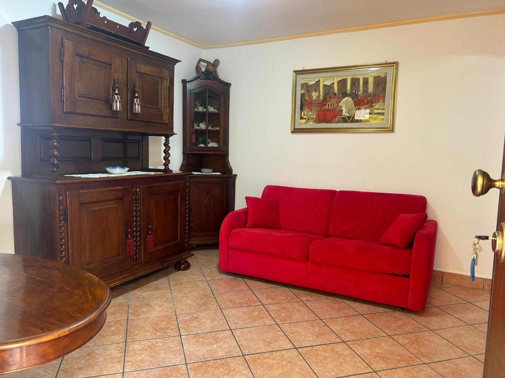 A Pochi Passi Dal Mare Apartamento Tropea Exterior foto
